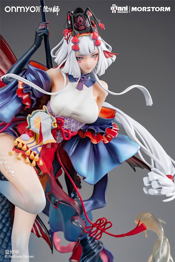 『陰陽師』 千姫　MORSTORM&AniMester 1/4 PVC&レジン製 713pJ-9TJKL._UF1000,1000_QL80_.jpg